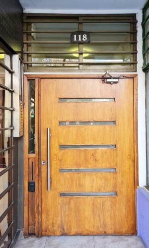 Apartamento Garibaldi 118