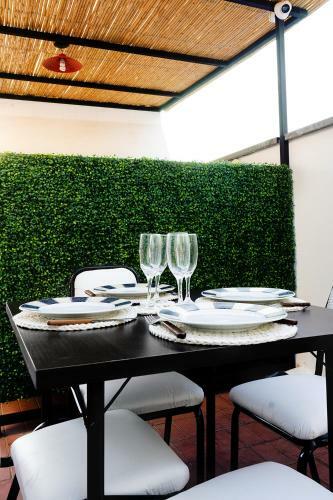 Bed & Breakfast Aparthouse Mendoza