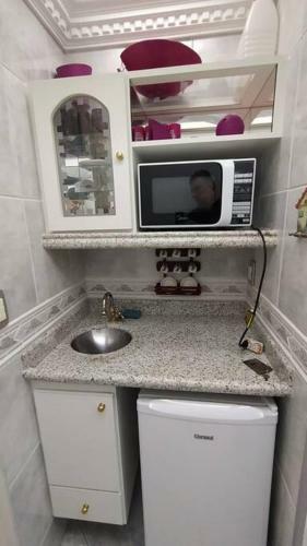 Apartamento Lindo Flat Em �guas de Lindoia