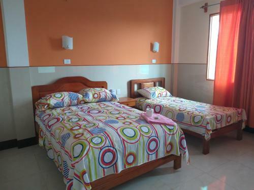 Hotel Tacuaral