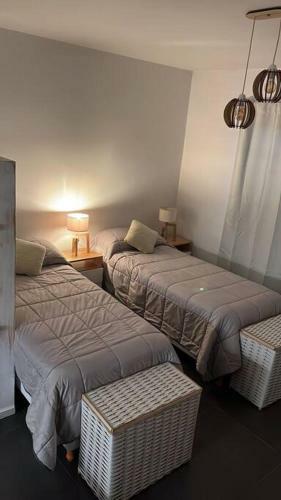 Apartamento C�lido Departamento Equipado