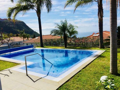 Villa Abrigo Da Madeira