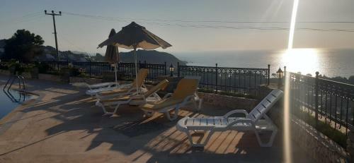 Bodrum G�m�?l�k Rental Villa