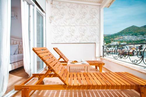 Mare Marin Boutique Hotel