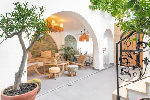 Mare Marin Boutique Hotel