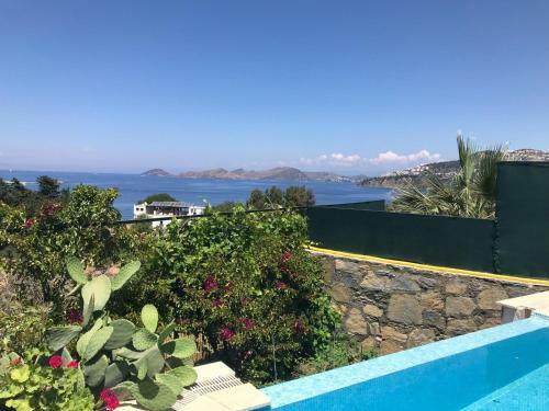 Bodrum Villada Tatil