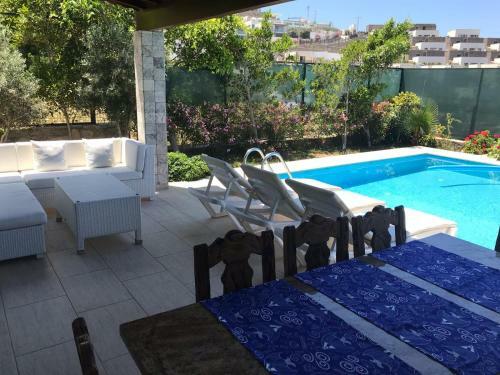 Bodrum Villada Tatil