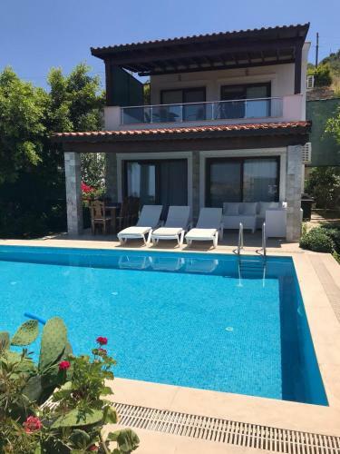 Bodrum Villada Tatil