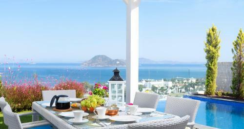 Apartamento Bodrum Horizon Villas