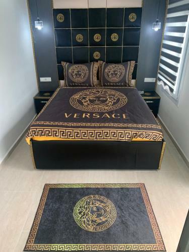 Apartamento Bodrum Center Versace Style Suits
