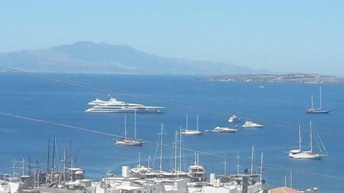 Apartamento Mert Homes