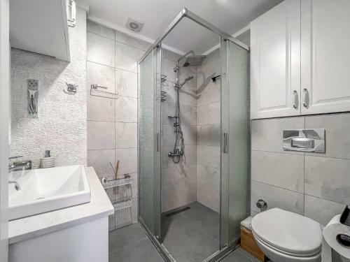 Apartamento Havuzlu Site I�inde Deniz Manzaral? Daire