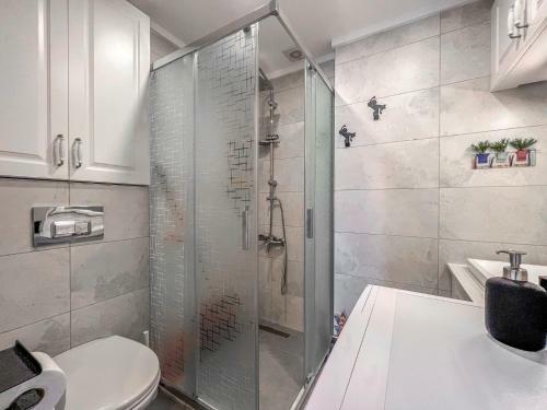 Apartamento Havuzlu Site I�inde Deniz Manzaral? Daire