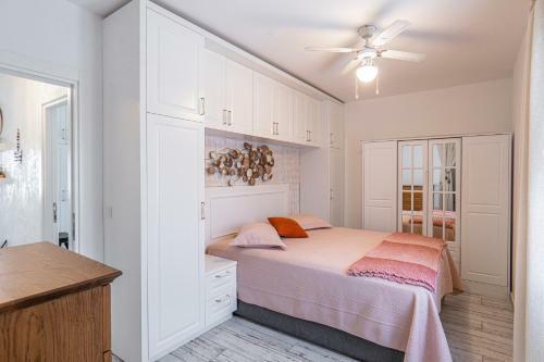 Apartamento Havuzlu Site I�inde Deniz Manzaral? Daire