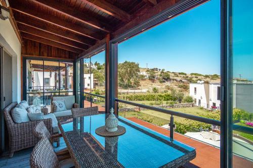 Apartamento Havuzlu Site I�inde Deniz Manzaral? Daire