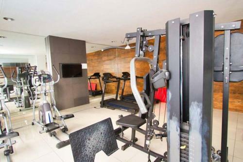 Apartamento Monoambiente En Equipetrol Norte -onix 407