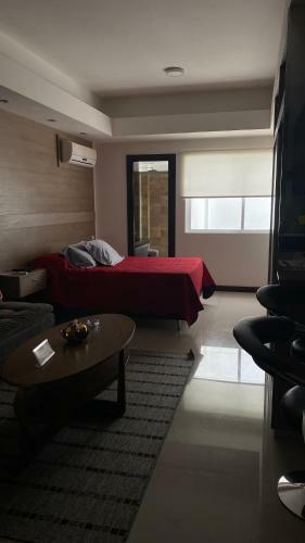 Apartamento Monoambiente En Equipetrol Norte -onix 407