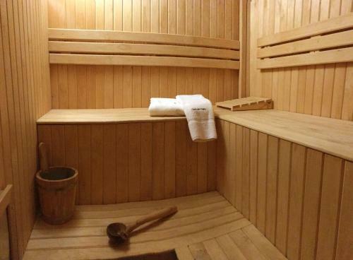 Las Barrancas Apart & Spa