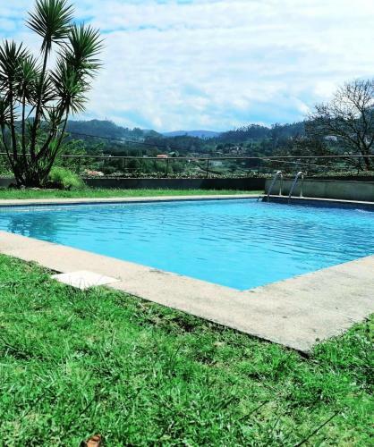 Vale D'arcos - Casa Com Piscina Privada