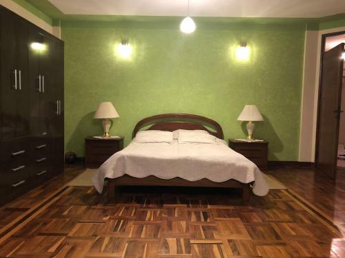 Hostal Belle Ville
