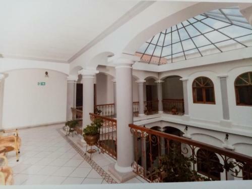 Hostal Cruz Del Sur