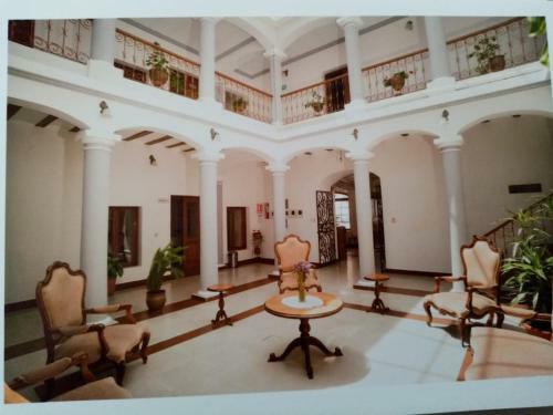 Hostal Cruz Del Sur
