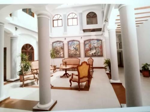 Hostal Cruz Del Sur