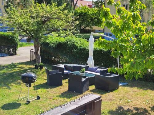 L�genhet I Borgholms Villa