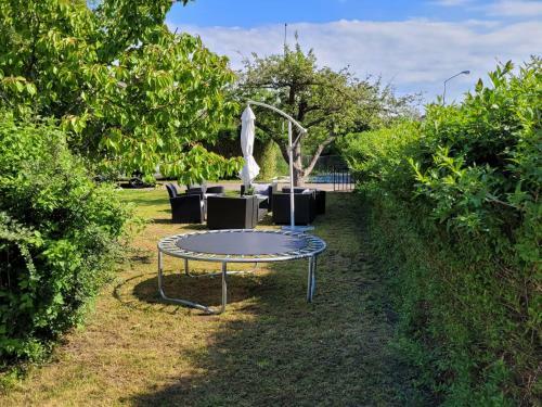 L�genhet I Borgholms Villa