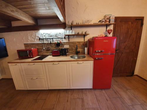 Apartamento Studio Srce
