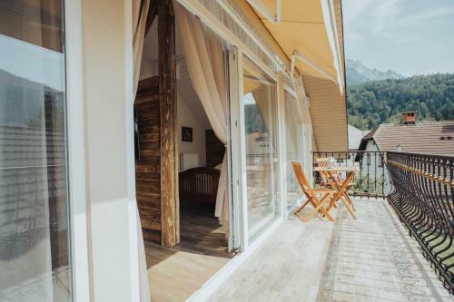 Apartamento Villa Ajda