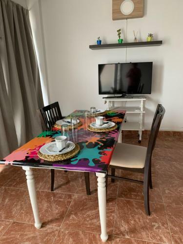 Apartamento Alquiler Temporario Alaguthe