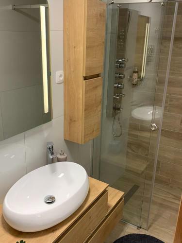 Apartmaji Pr? Nas
