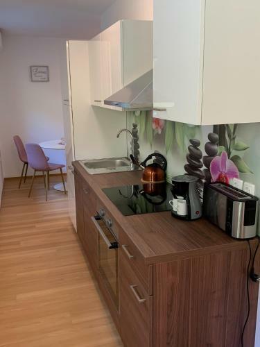 Apartmaji Pr? Nas
