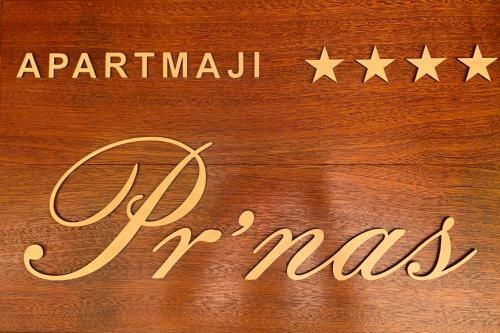 Apartmaji Pr? Nas