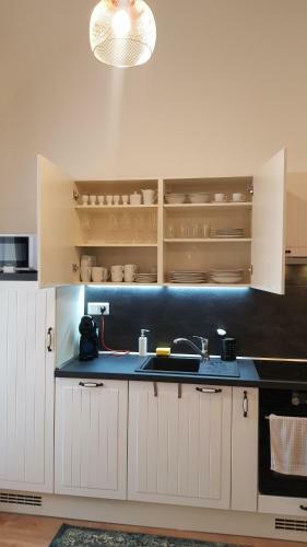Lovely Center Apartment