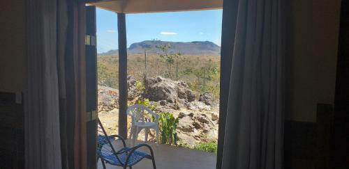 Su�te Vista Da Chapada
