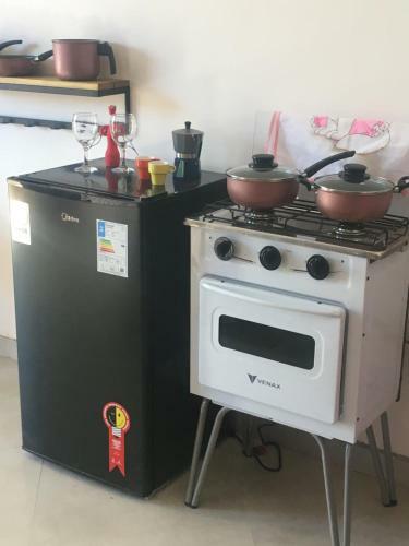 Apartamento Vila Kuir Su�tes Arrojadas