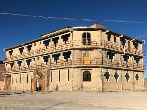 Hotel Casona De Sal