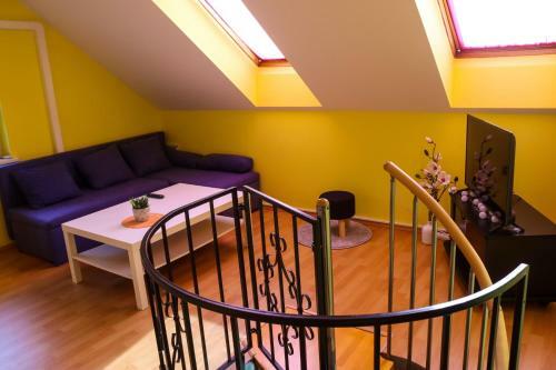 Apartamento Po?itni?ka Hi?ka Pod Hadikom
