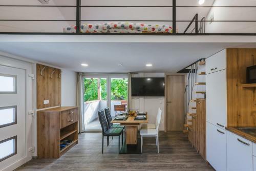 Apartamento Blue Door - Studio