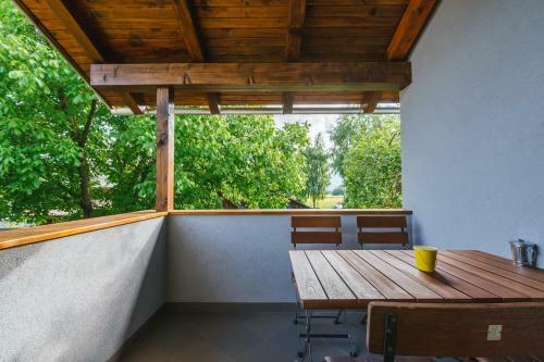 Apartamento Blue Door - Studio