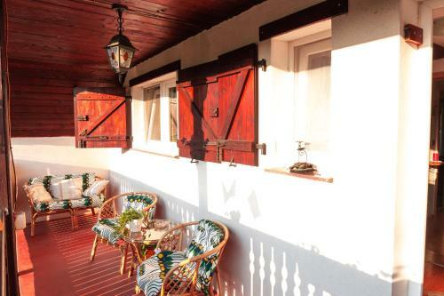 Hostal Casa Ursului