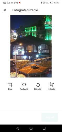 Apartamento Bursa Alt?parmak Merkezde 1+1