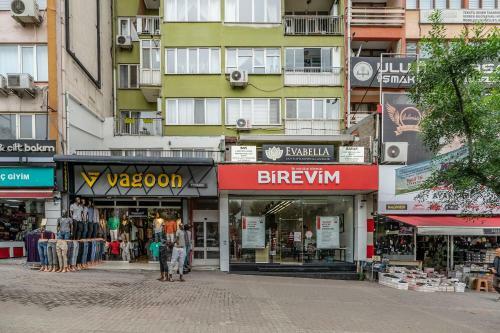 Downtown Bursa 2 Bdrm Apartment
