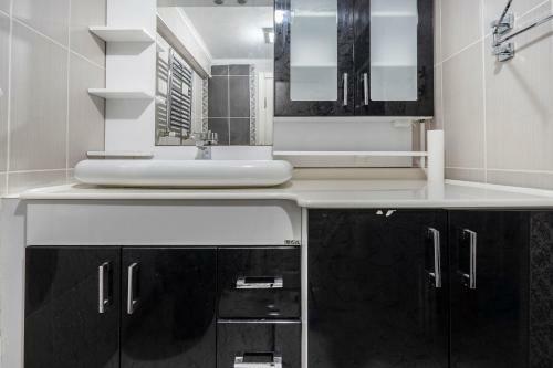 Downtown Bursa 2 Bdrm Apartment