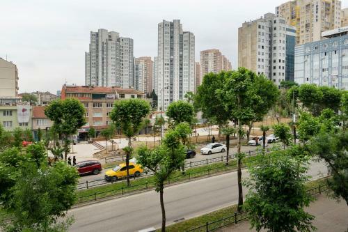 Downtown Bursa 2 Bdrm Apartment