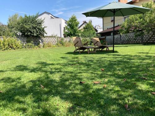 Apartamento Huge Bbq Garden, Spacious Flat, Ac, Free Parking 4