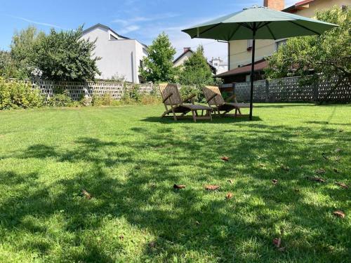 Apartamento Huge Bbq Garden, Spacious Flat, Ac, Free Parking 4