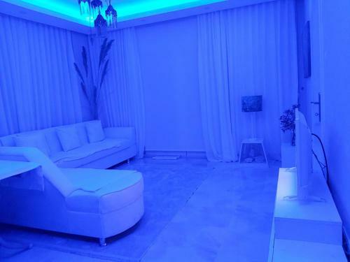 Pretty Bright And White Apartment In Alanya Turkey